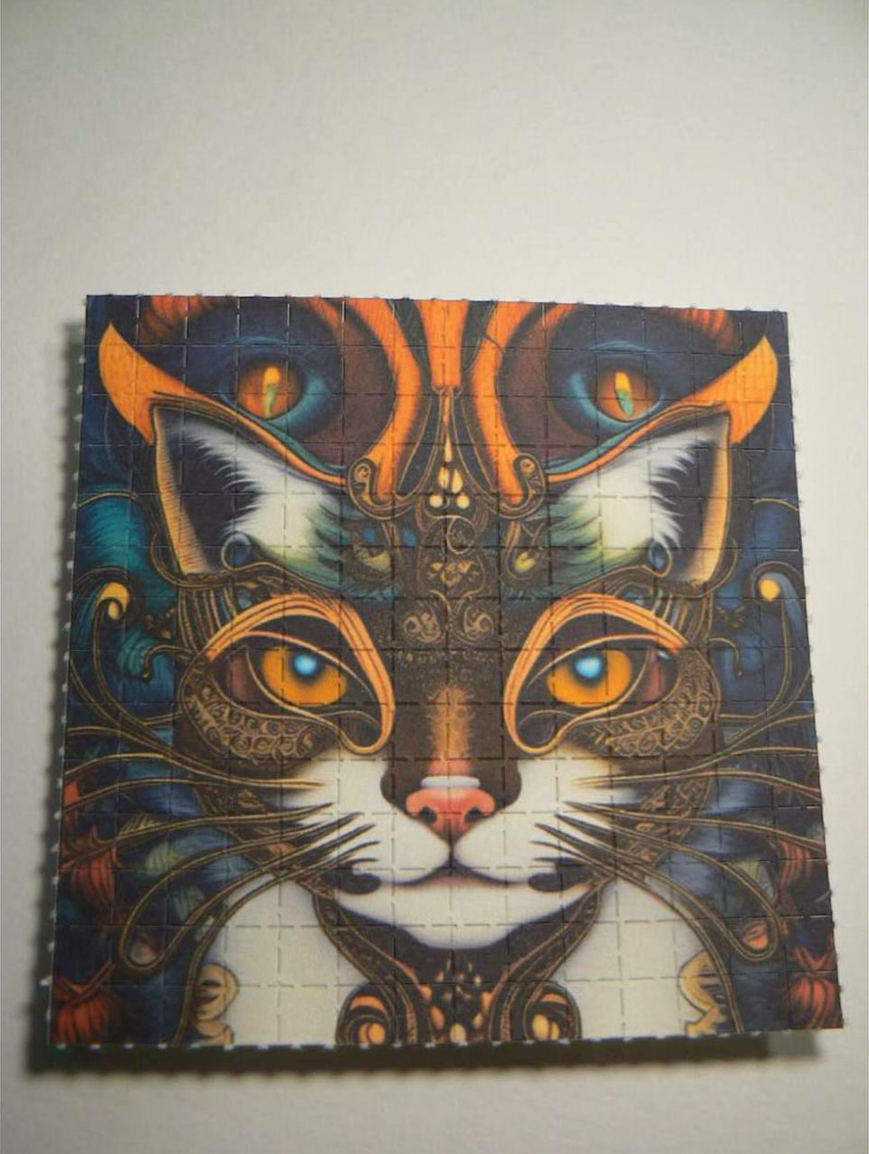 LSD Blotters 120mcg